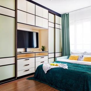 Фотография квартиры Апартаменты Грин на Кондратьевском