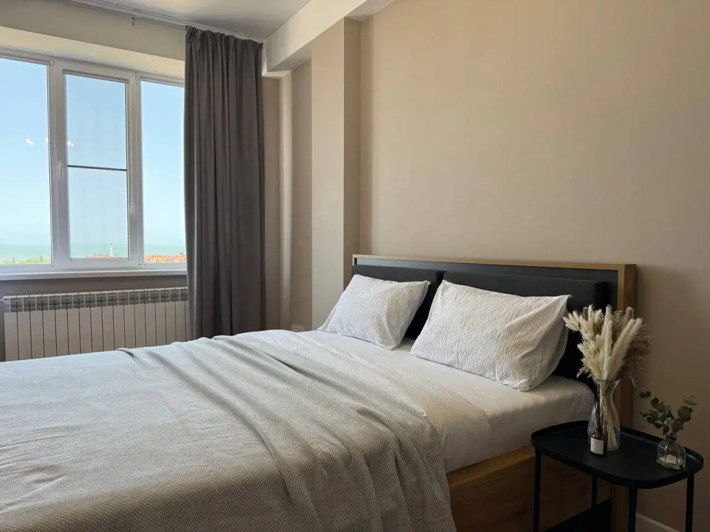 Фотография квартиры Квартира В центре города с видом на море