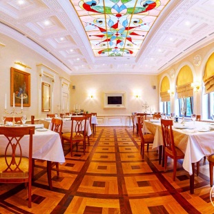 Фотография банкетного зала Корпус Сочи санатория Приморский