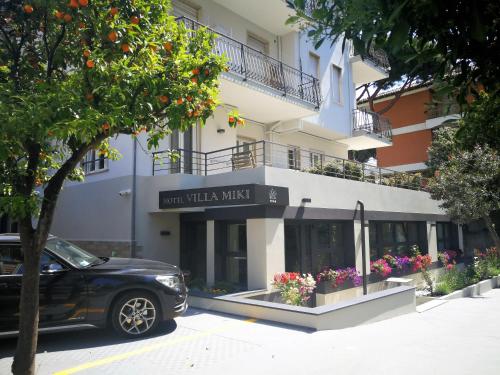 Фотография гостиницы Hotel Villa MIKI