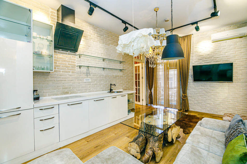 Фотография квартиры Апартаменты Bravo in Baku Boulevard