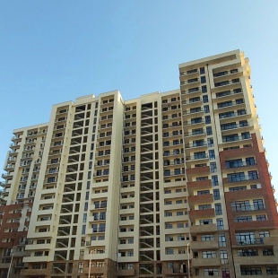 Фотография квартиры Апартаменты Saburtalo Vip Apart AP