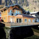 Фотография гостевого дома Luxurious Mansion in Goldegg near Skiing Area