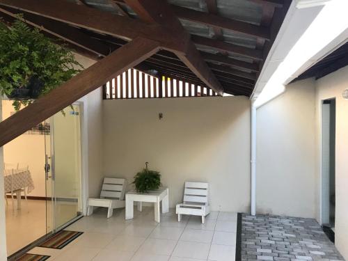 Фотография гостевого дома Meu paraíso - casa em Arembepe