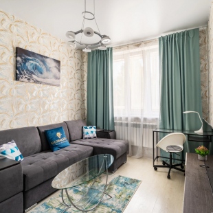 Фотография квартиры Kurilenko 18 Apartments by Globalstay