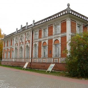 Фотография памятника архитектуры Марфин Дом