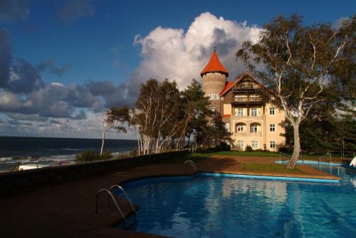 Фотография гостиницы Zamek Łeba