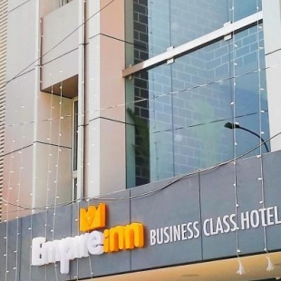 Фотография гостиницы EMPIRE INN HOTEL