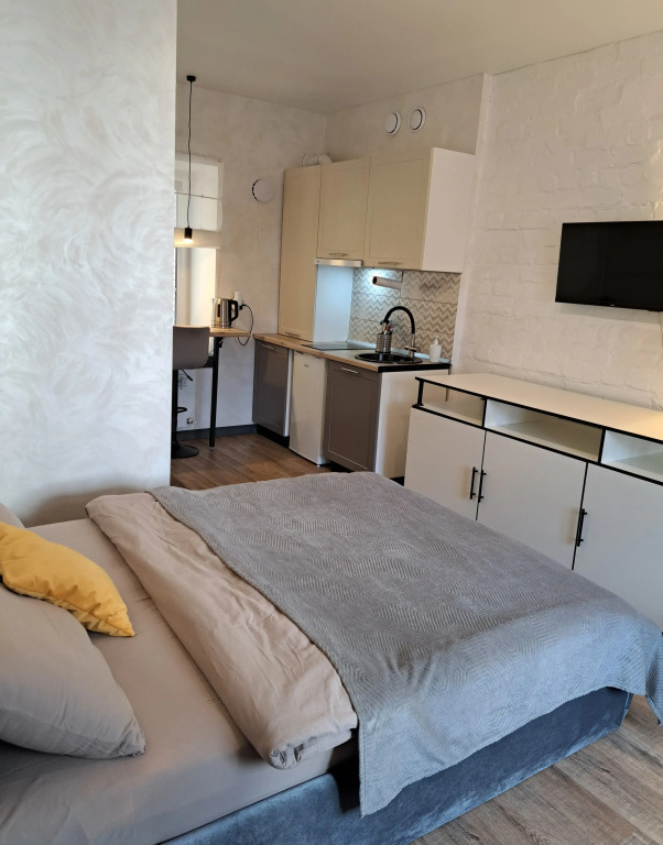 Фотография квартиры Квартира студия Delta House в центре Казани