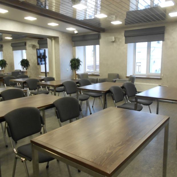 Фотография конференц-зала 