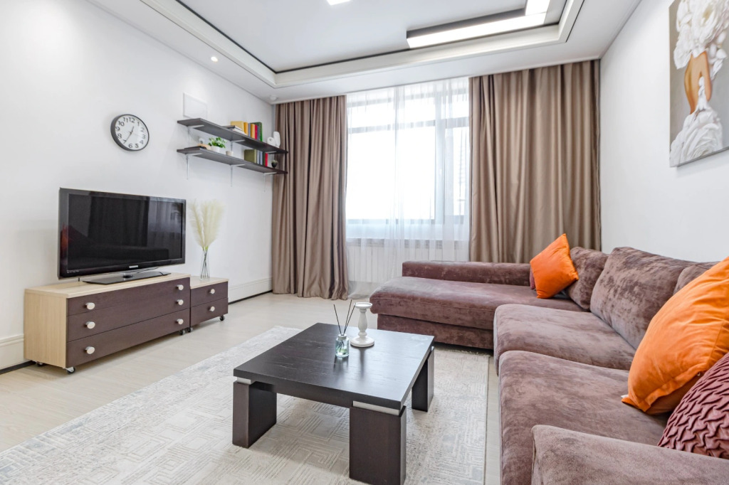 Фотография квартиры Апартаменты Светлая рядом с Посольством США