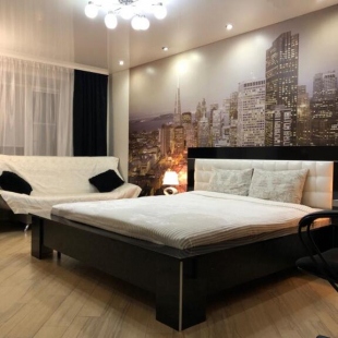 Фотография квартиры Апартаменты Уютная стильная квартира в центре Тамбова