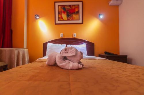 Фотография хостела Plaza Trujillo Hotel