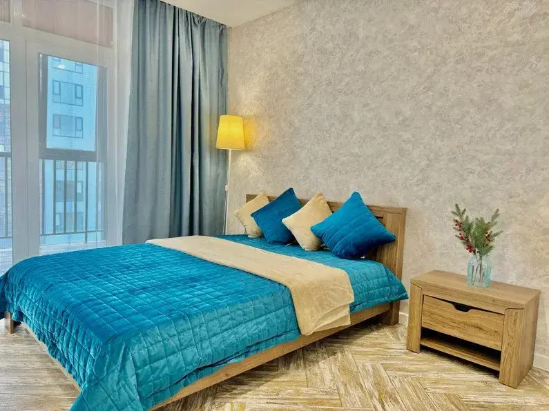 Фотография квартиры Квартира Студия с шикарным видом на центр города