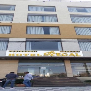 Фотография гостиницы Hotel Regal By Rhytham