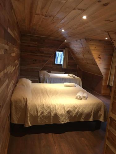 Фотография гостиницы LONQUIMAY LODGE