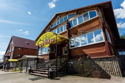 Фотографии мотеля
Покровский Медведь