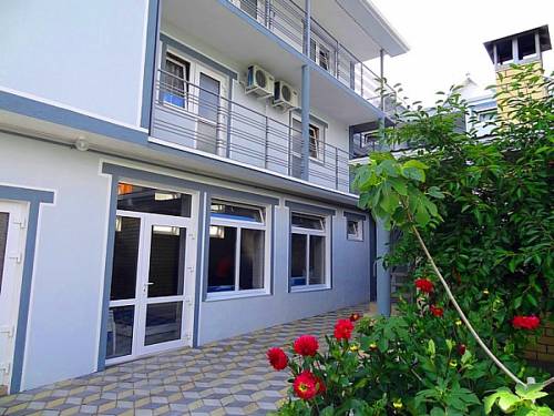 Фотография мини отеля На Ленина с бассейном