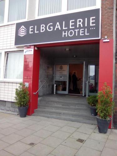 Фотография гостиницы Elbgalerie Hotel