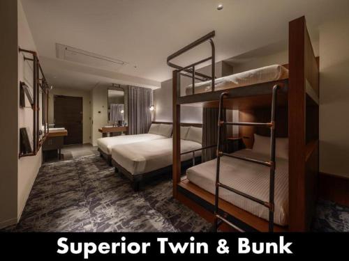 Фотография гостиницы THE LIVELY HONMACHI OSAKA / Vacation STAY 78280