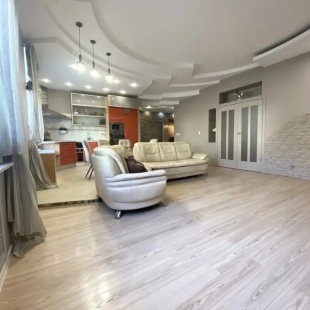 Фотография квартиры Квартира Шикарная квартира в центре  города