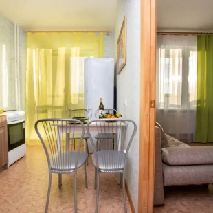 Фотография квартиры Апартаменты однокомнатные У Пермской ярмарки