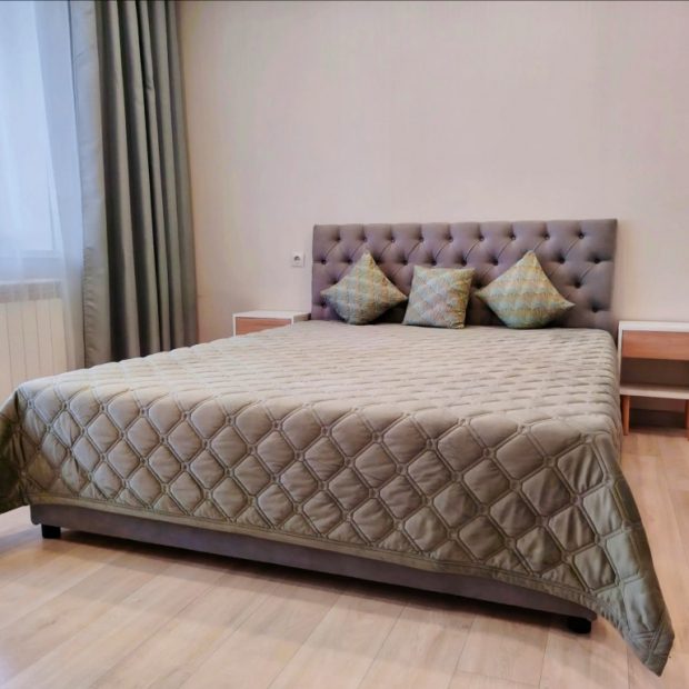 Фотографии квартиры 
            Квартира Студия на МЖК