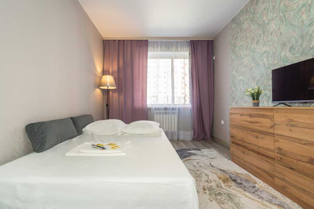 Фотография квартиры Апартаменты в Современном Доме