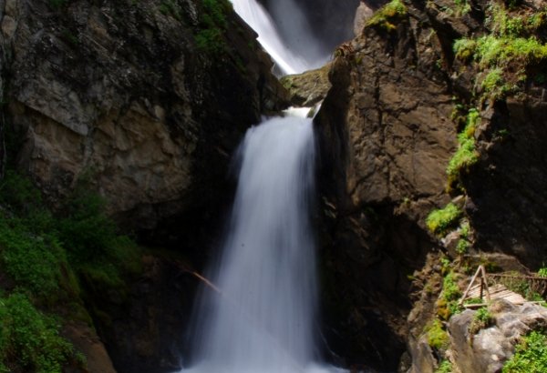 Фотография достопримечательности Водопад Кайракский