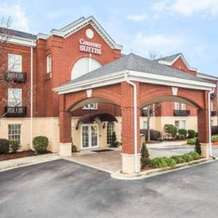 Фотографии гостиницы 
            Comfort Suites Sumter