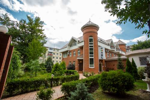 Фотографии мини отеля
Отель La Rotonda