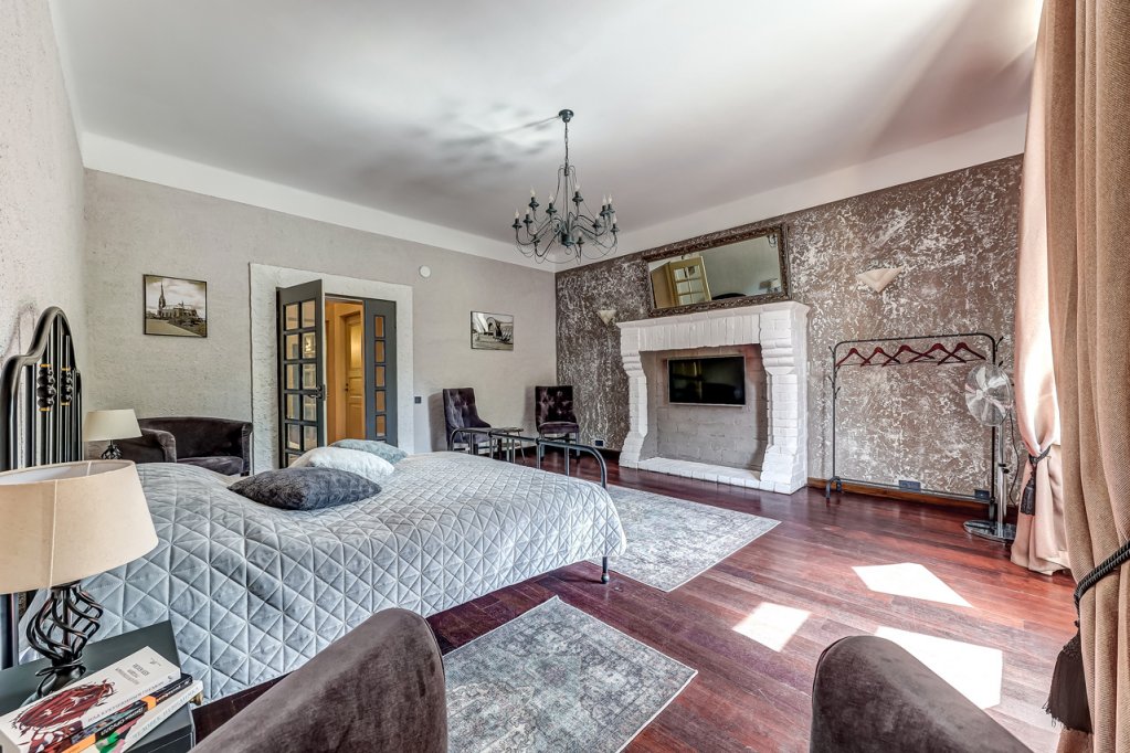 Фотография квартиры Апартаменты с видом на центральный парк