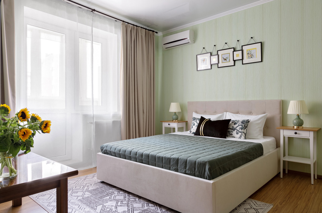 Фотография квартиры Квартира Умная IQ Suite парк Краснодар IQ Prostranstvo