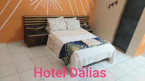 Фотография гостиницы Hotel Dalias