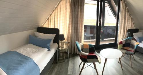 Фотография гостевого дома Hotel zum Braunen Hirschen