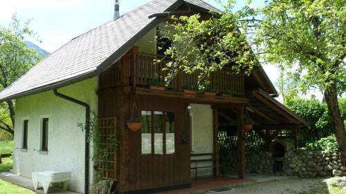 Фотография гостевого дома Holiday house Zeleni gaj