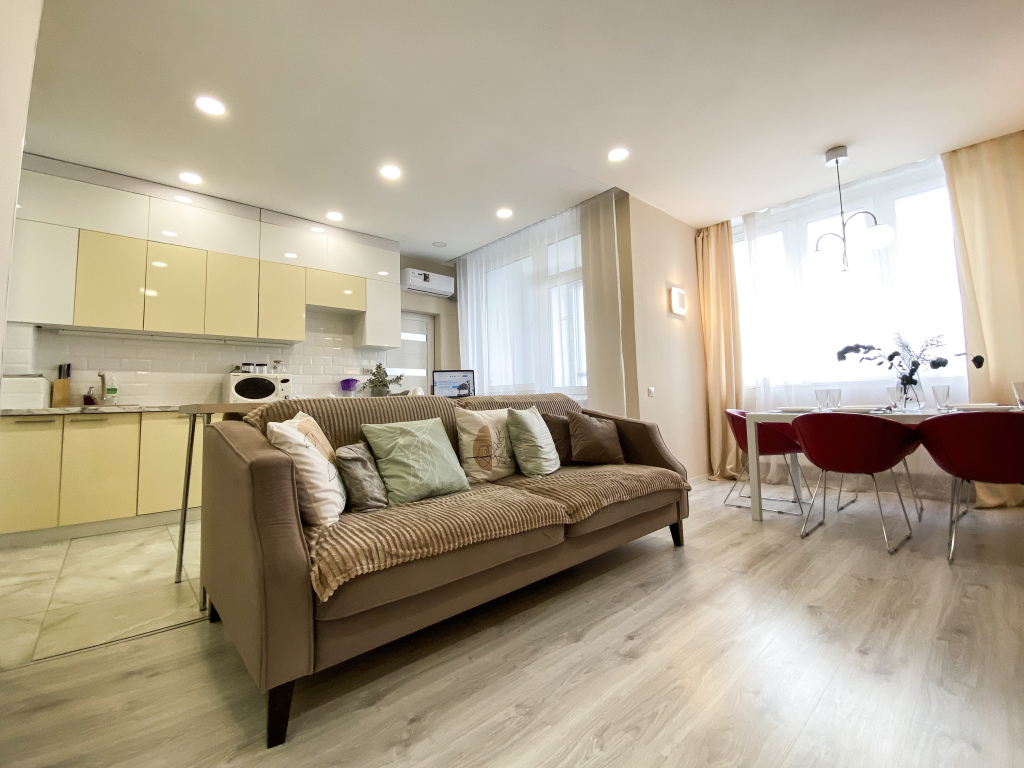 Фотография квартиры Апартаменты uTrip Clever