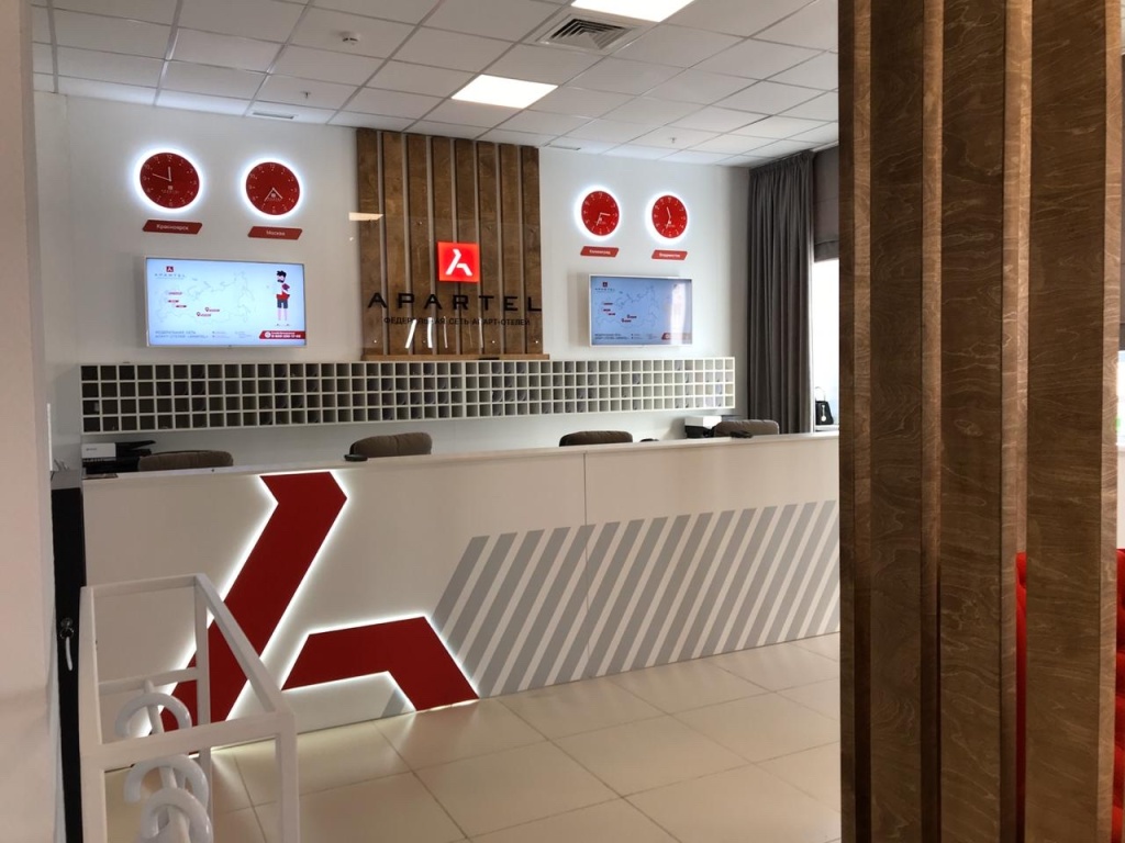 Фотография квартиры Апарт-отель АПАРТЕЛЬ