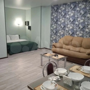 Фотография квартиры Апартаменты просторные на 3-м Проезде 50Б от Горницы