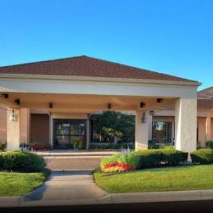 Фотографии гостиницы
Courtyard Detroit Southfield