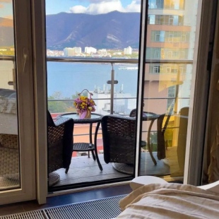 Фотография квартиры Апартаменты Квартира в ЖК Акватория