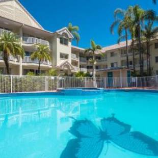 Фотографии гостиницы
Surfers Tradewinds