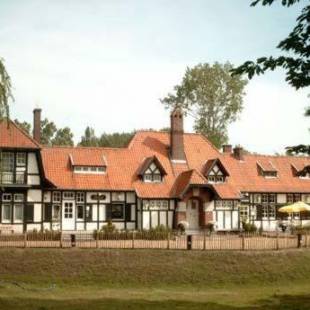 Фотографии гостиницы 
            Hotel Kasteelhof 'T Hooghe