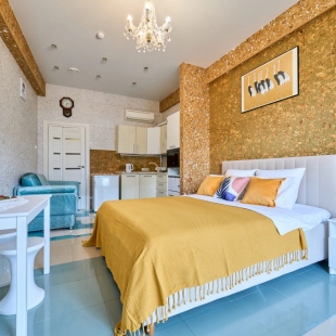 Фотография квартиры Апартаменты с бассейном Актёр Гелакси