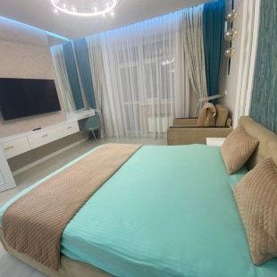 Фотография квартиры Апартаменты Улучшенные на улице Чкалова