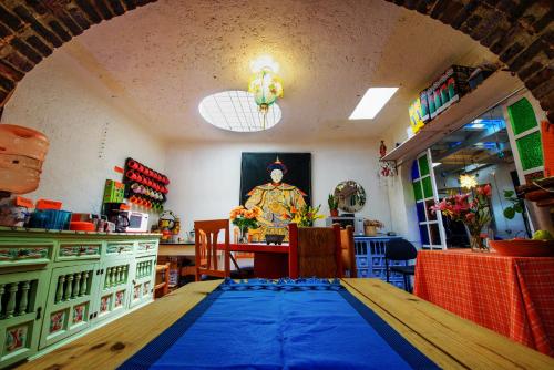 Фотография хостела Hostel Mexico DF Airport