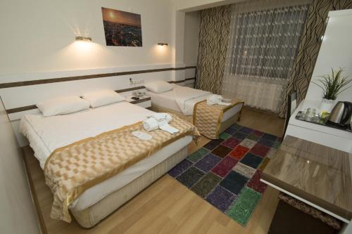 Фотография гостиницы Ceylan Hotel