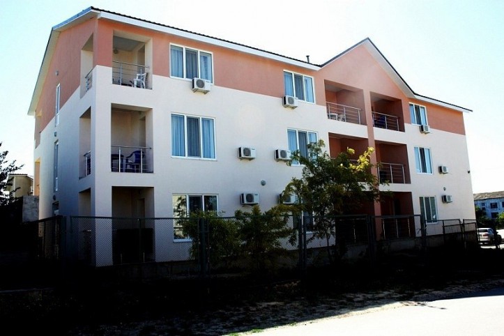 Фотография пансионата Адель