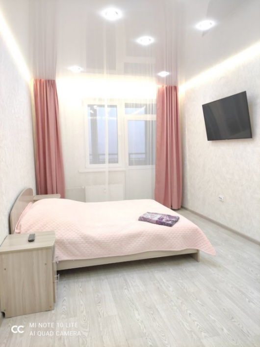 Фотографии квартиры
Апартаменты на Баррикад 62/13