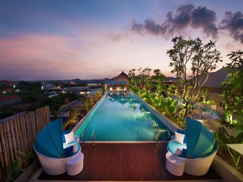 Фотография гостиницы Ramada by Wyndham Bali Sunset Road Kuta